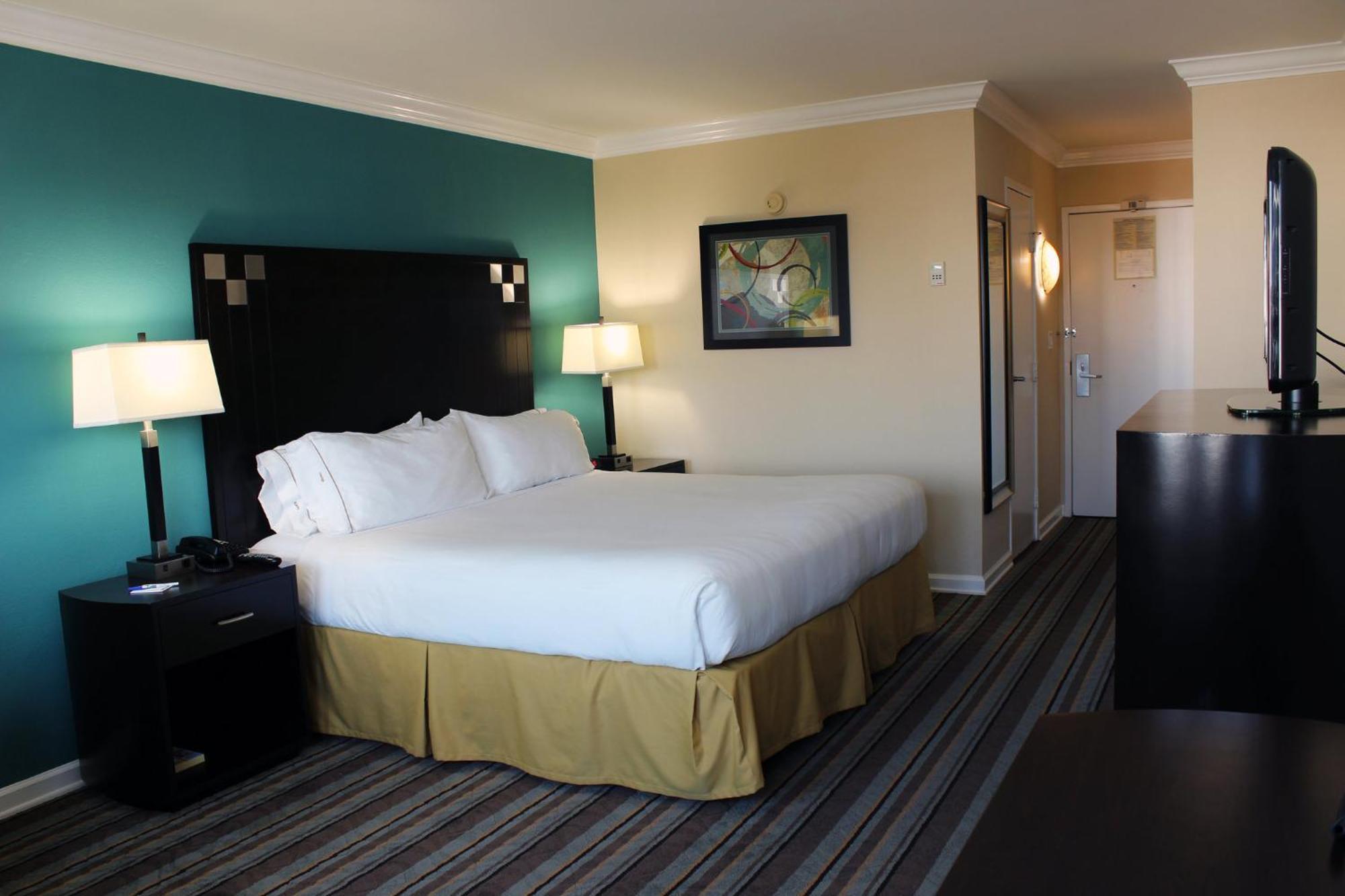 Holiday Inn Express Van Nuys By Ihg — Fotos 1