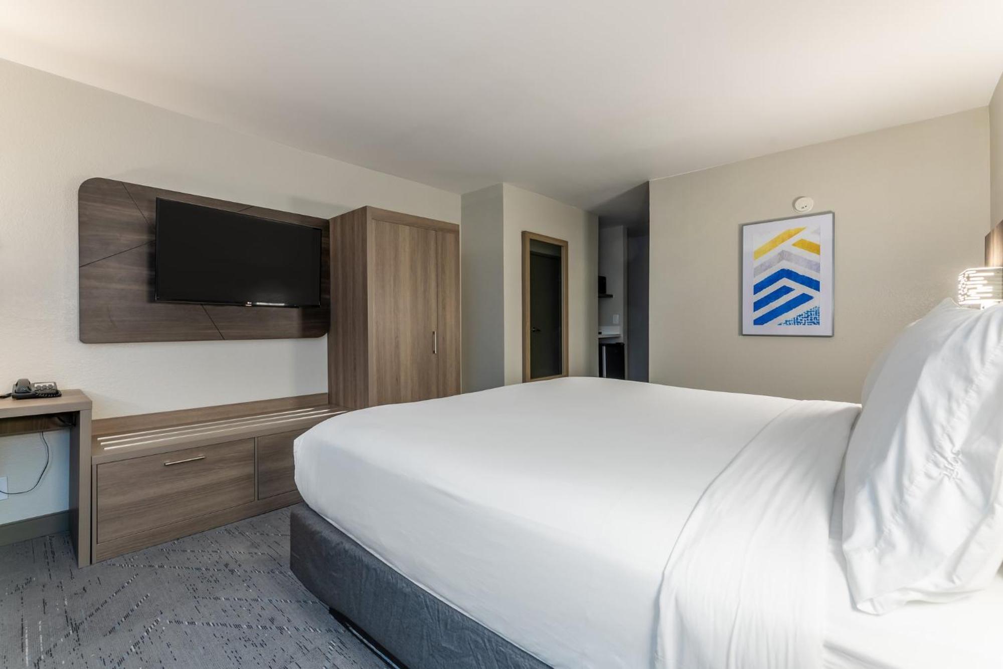 Holiday Inn Express Van Nuys By Ihg — Fotos 3