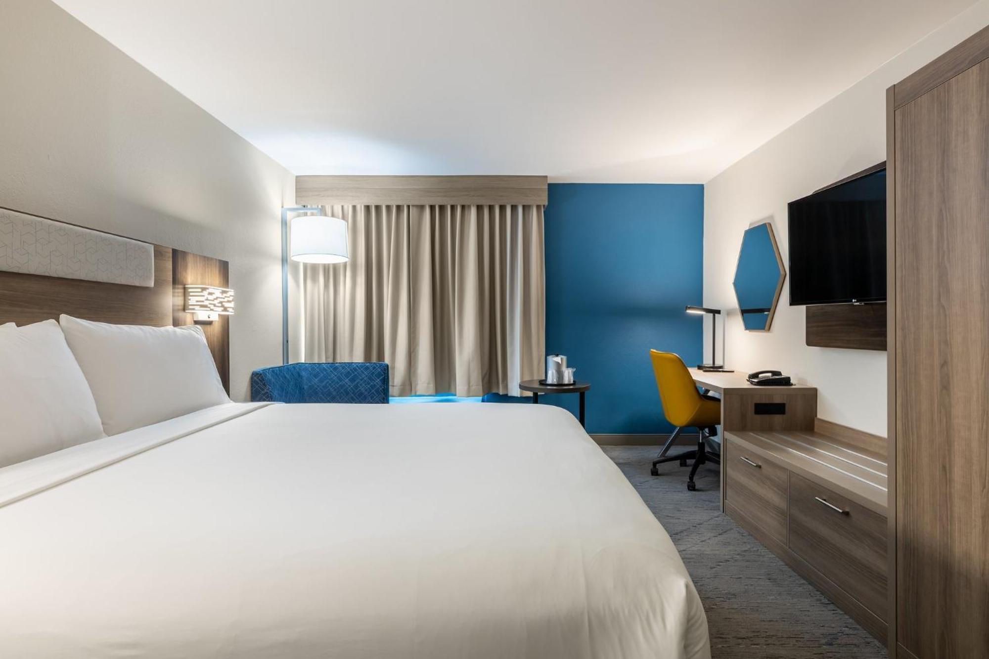 Holiday Inn Express Van Nuys By Ihg — Fotos 2